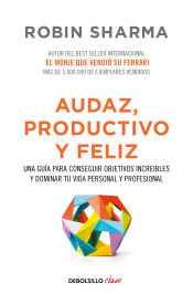 Portada de Audaz, productivo y feliz