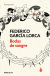 Portada de Bodas de sangre, de Federico García Lorca