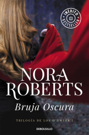 Portada de Bruja oscura (Trilogía de los O'Dwyer 1)