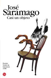 Portada de CASI UN OBJETO  (FG)