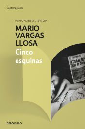 Portada de CINCO ESQUINAS