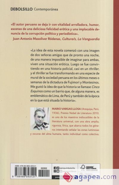 CINCO ESQUINAS