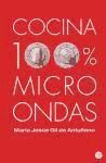Portada de COCINA 100% MICROONDAS FG
