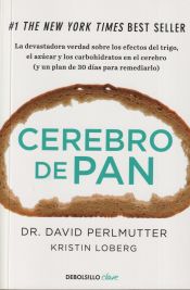 Portada de Cerebro de pan