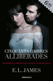 Portada de Cinquanta ombres alliberades (Cinquanta ombres 3)