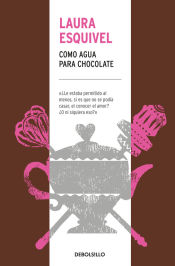 Portada de Como agua para chocolate