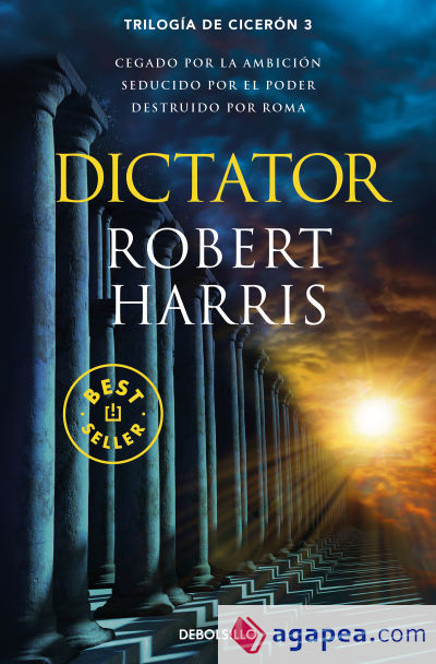 Dictator (Trilogía de Cicerón 3)