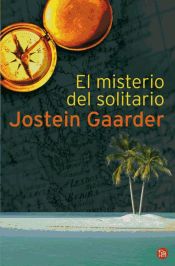 Portada de EL MISTERIO DEL SOLITARIO FG  (JOSTEIN GAARDER)