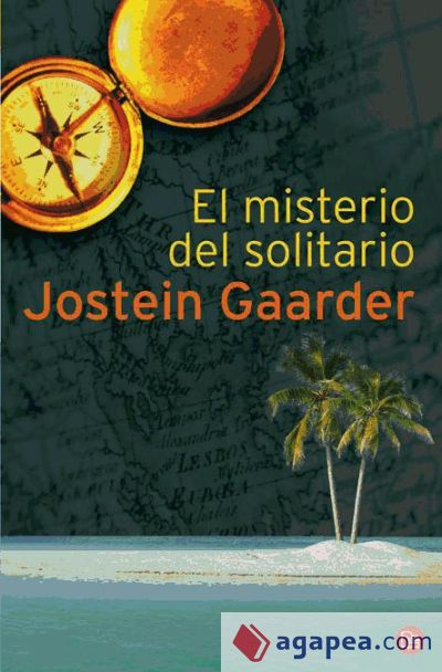 EL MISTERIO DEL SOLITARIO FG  (JOSTEIN GAARDER)