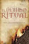 Portada de EL ULTIMO RITUAL   FG