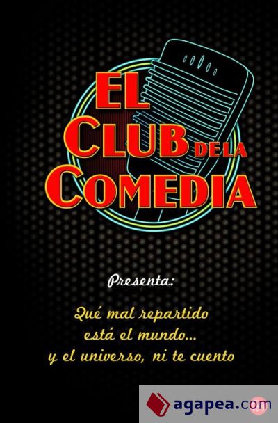 El Club de la Comedia (bolsillo)