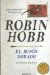 Portada de El Profeta Blanco 2. El bufón dorado, de Robin Hobb