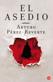 Portada de El asedio (Bolsillo)