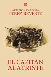 Portada de El capit&aacute;n Alatriste (Bolsillo)