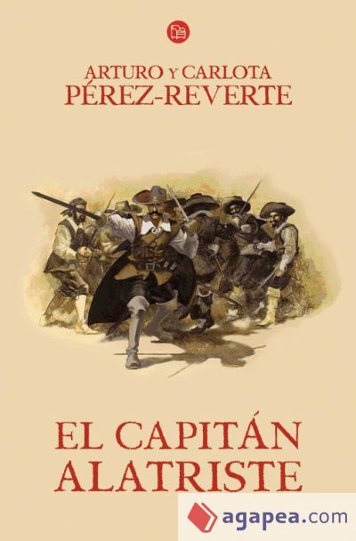 El capit&aacute;n Alatriste (Bolsillo)