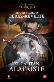 Portada de El capitán Alatriste