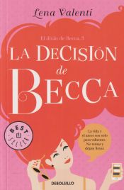 Portada de El diván de Becca 3. La decisión de Becca