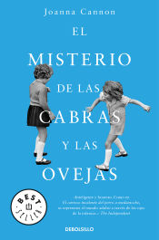 Portada de El misterio de las cabras y las ovejas