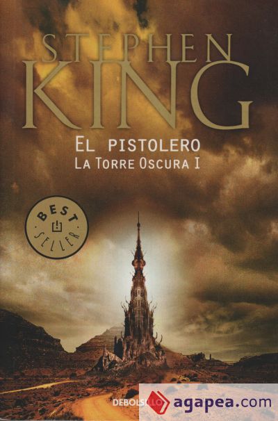 El pistolero (La Torre Oscura I)