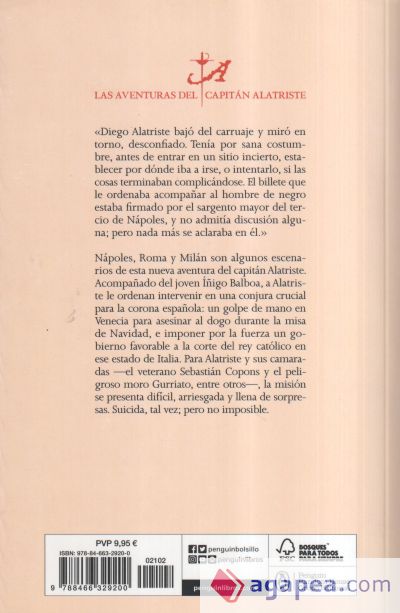 El puente de los Asesinos (Las aventuras del capitán Alatriste 7) El puente de los Asesinos (Las aventuras del capitán Alatriste 7)