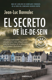 Portada de El secreto de Île-de-Sein (Comisario Dupin 5)