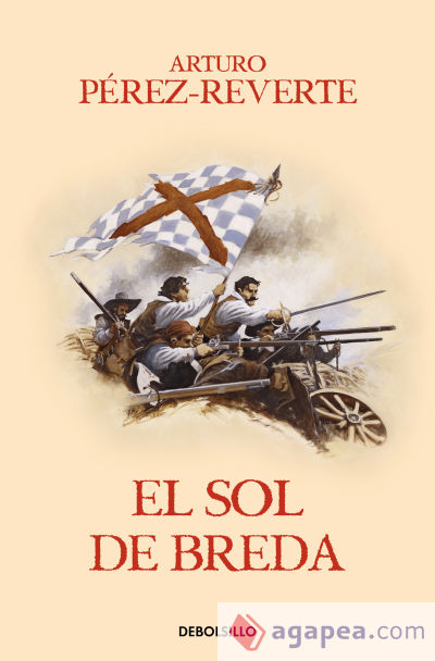 El sol de Breda (Las aventuras del capitán Alatriste 3)