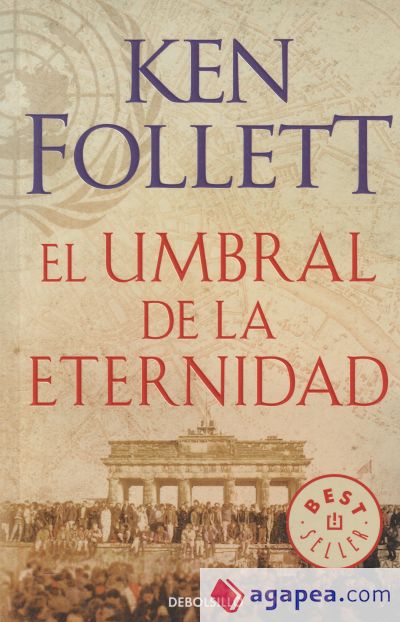 Trilogía The Century (edición Pack Con: La Caída De Los Gigantes, El  Invierno Del Mundo, El Umbral De La Eternidad) - Ken Follett