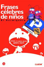 Portada de Frases célebres de niños (Bolsillo)