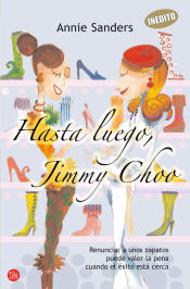 Portada de HASTA LUEGO JIMMY CHOO    FG