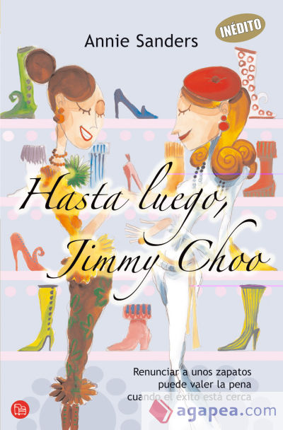 HASTA LUEGO JIMMY CHOO    FG