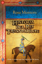 Portada de HISTORIA DEL REY TRANSPARENTE  (FG)