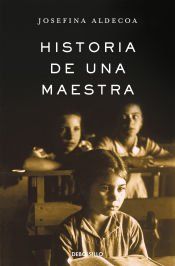 Portada de Historia de una maestra