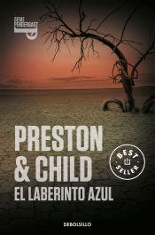 Portada de Inspector Pendergast 14. El laberinto azul