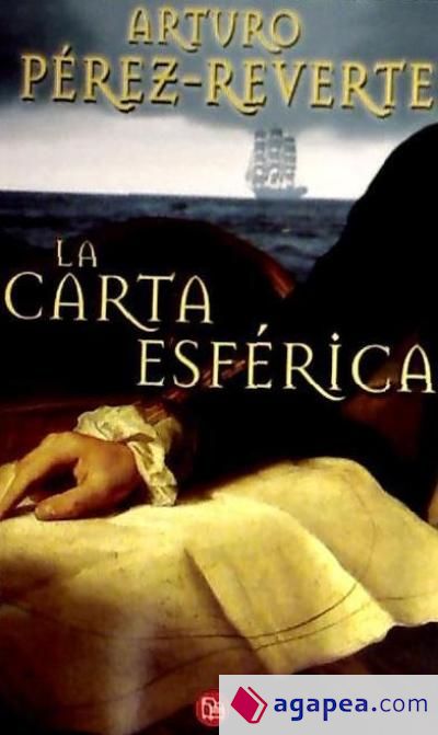 LA CARTA ESFERICA PDL ARTURO PEREZ-REVERTE