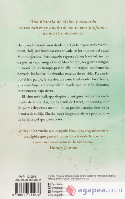 LAS RA&Iacute;CES DEL &Aacute;NGEL