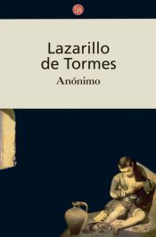 Portada de LAZARILLO DE TORMES   FG CL