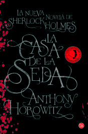 Portada de La casa de la seda