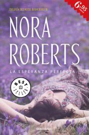 Portada de La esperanza perfecta (Hotel Boonsboro 3)