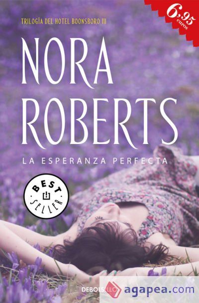 La esperanza perfecta (Hotel Boonsboro 3)