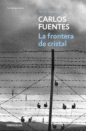 Portada de La frontera de cristal