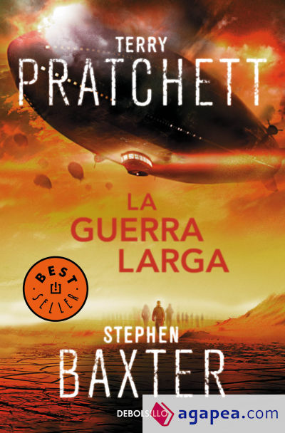 La guerra larga (La Tierra Larga 2)