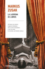 Portada de La ladrona de libros