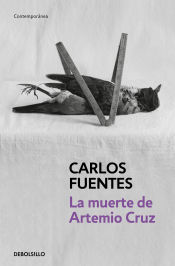 Portada de La muerte de Artemio Cruz