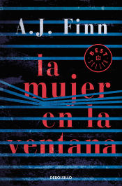 Portada de La mujer en la ventana