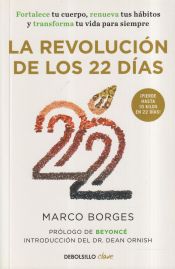 Portada de La revolución de los 22 días