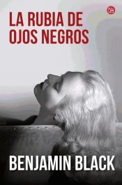 Portada de La rubia de ojos negros