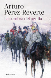 Portada de La sombra del águila