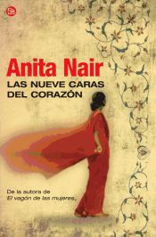 Portada de Las nueve caras del corazón