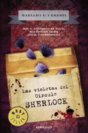 Portada de Las violetas del Círculo Sherlock