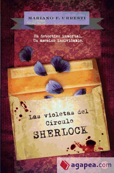 Las violetas del círculo Sherlock (bolsillo)